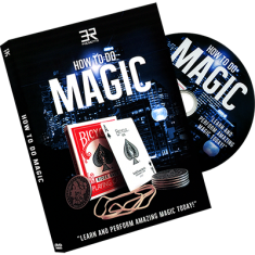 How To Do Magic by Eric Ross